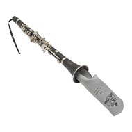 BG örtrefjahreinsiklútur fyrir klarinett