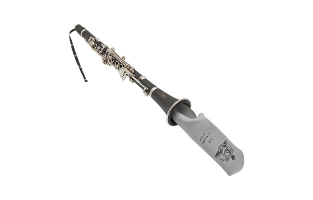 BG örtrefjahreinsiklútur fyrir klarinett