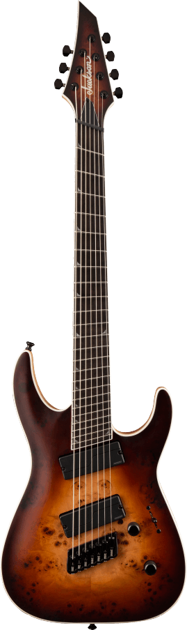 Jackson CONCEPT SERIES SOLOIST™ SLAT7HT  MS