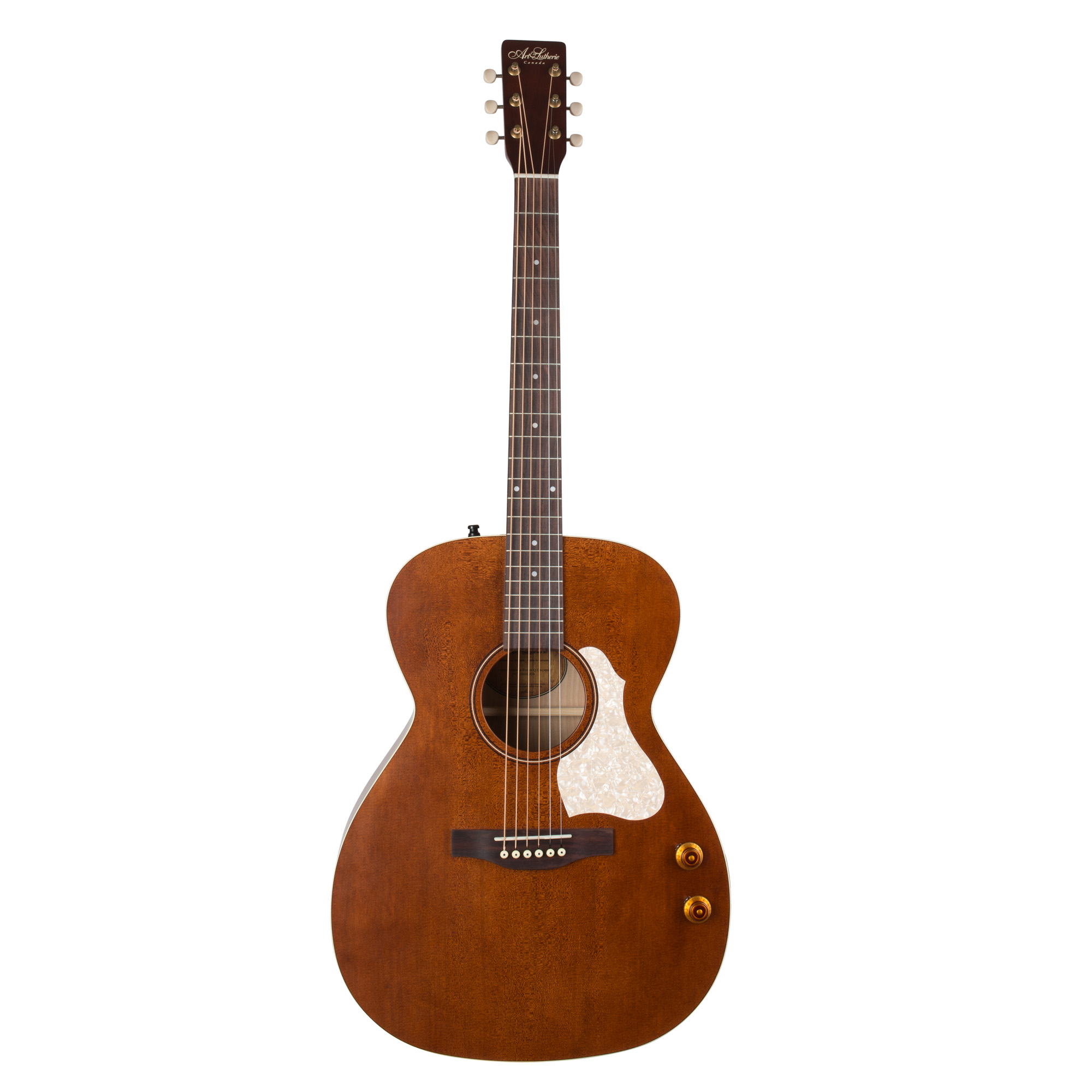 Art & Lutherie Legacy Havana Brown Q-Discrete gítar