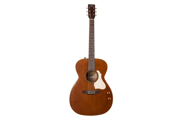 Art & Lutherie Legacy Havana Brown Q-Discrete gítar