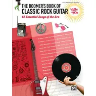 The Boomer's Book of Classic Rock Guitar