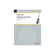 Kreisler: Prelude and Allegro, fiðla