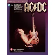AC/DC - Guitar Signature Licks