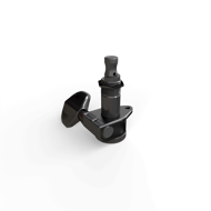 D'Addario Auto-Trim Tuning Machines- 3 per side, black