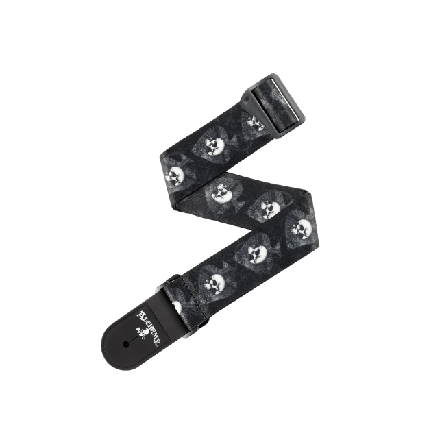 PW 50mm Alchemy, Death Club  gítaról