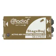 Radial SB4, Stage Bug SB-4