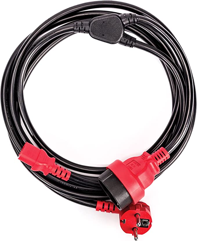 Planet Waves  IEC to F Power Cable +,   10ft