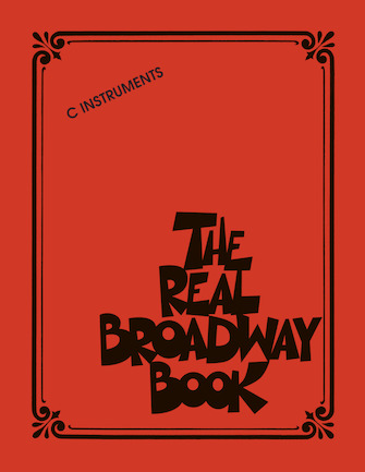 The Real Broadway Book -C instruments