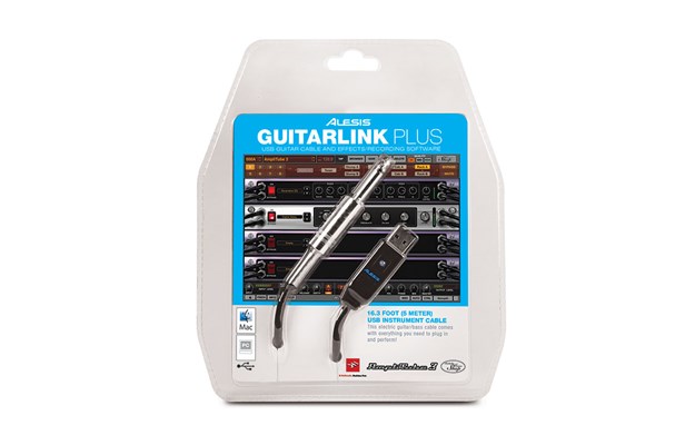 Guitarlink plus, USB Guitar cable