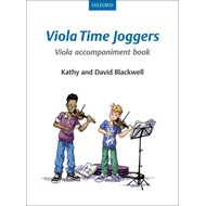 Viola Time Joggers, víólumeðleikur