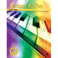 Technic Is Fun, Book Three