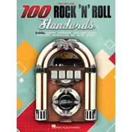 100 Rock 'n' Roll Standards - Piano/Vocal/Guitar