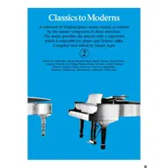 Classics to Moderns 2