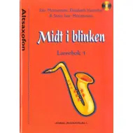 Midt i blinken 1, altsaxófónn