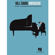 Bill Evans Omnibook for Piano, Jazz Transcriptions