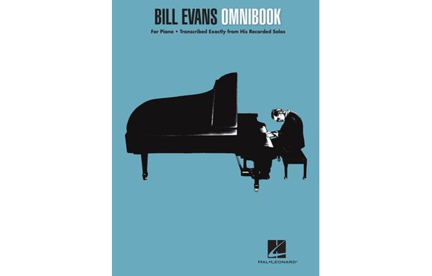 Bill Evans Omnibook for Piano, Jazz Transcriptions