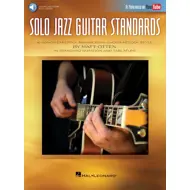 Solo Jazz Guitar Standards