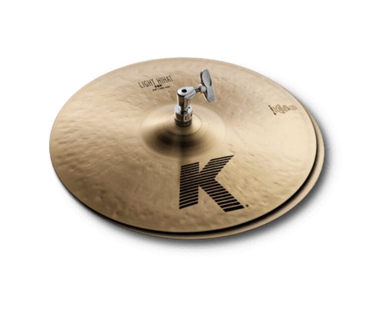 Zildjian 14" K Light HiHat pair