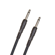 D'Addario Classic Series Speaker Cable, 5ft