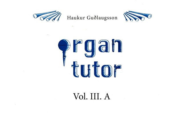 Organ tutor Vol.III A