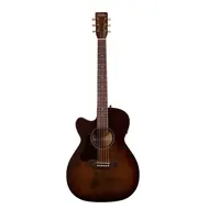 Art and Lutherie Legacy Left Bourbon Burst CW Presys II, f örvhenta