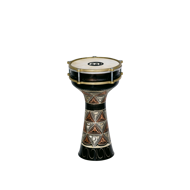 MEINL Darbuka , kopar, handgreypt,19 x 37,5cm