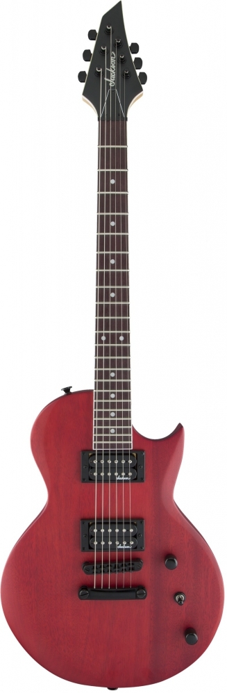 Jackson JS Series Monarkh SC JS22 - Red Stain