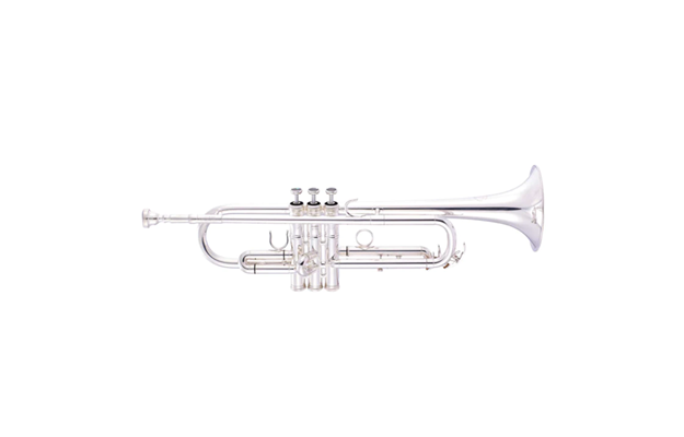 John Packer JP51 Trumpet Bb, lightweight  Silver Plated