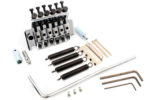 Bridge - Gotoh, GE1996T Floyd Rose - Chrome