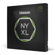 45-125 Light Top/Medoum Bottom, 5-String Long Scale, NYXL