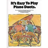It's Easy To Play Piano Duets