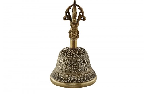 MEINL  Bell , 7cm diam , Indian handcraft