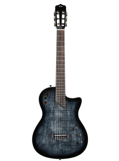 Cordoba Stage Black Burst gítar, með poka