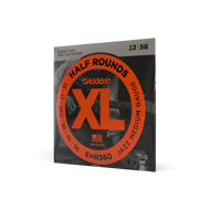 13-56 Half Round, Jazz Medium Set