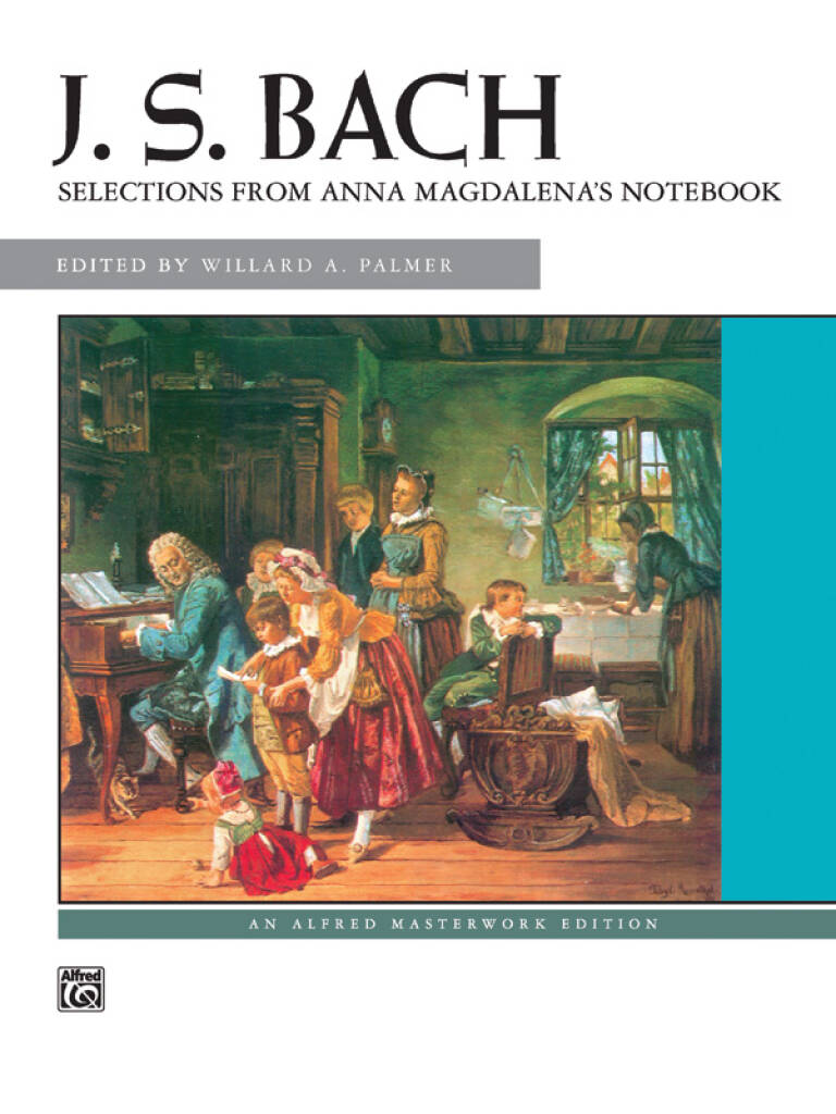 Bach: Selections from Anna Magdalena´s Notebook