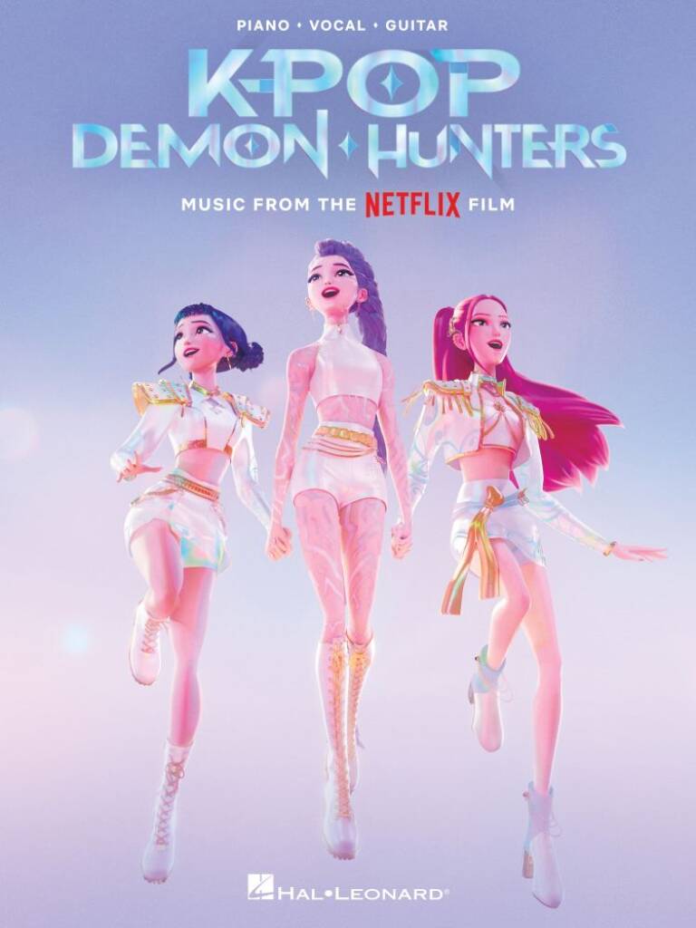 KPop Demon Hunters, P/V/G