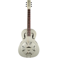 Gretsch G9201 Honey Dipper, Round Neck, Brass Body Resonator Guitar