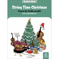 String Time Christmas - Teacher´s Book