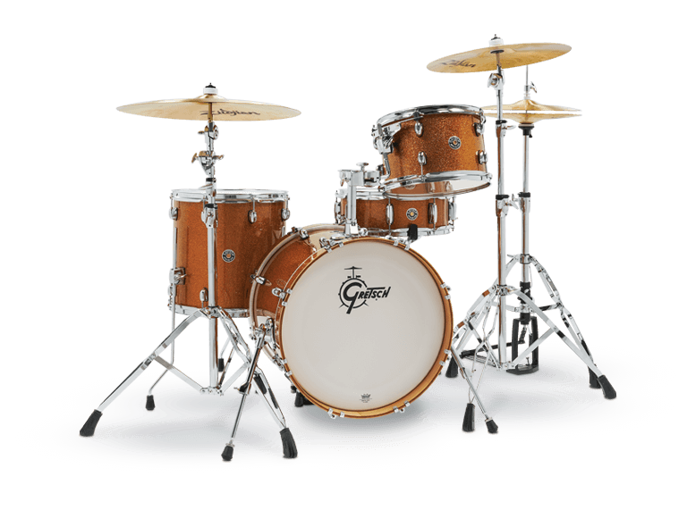 Gretsch Catalina Club, bronze sparkle