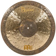 Meinl Byzance Jazz 22 inch Symmetry Ride Cymbal