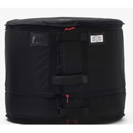 Gibraltar Flatter Bass Drum Bag, 22x 16 eða 22 x 18