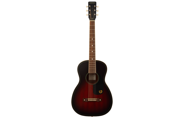 Gretsch Jim Dandy, Parlor gítar, Deep Cherry Burst