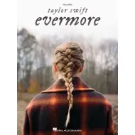 Taylor Swift - Evermore, píanó