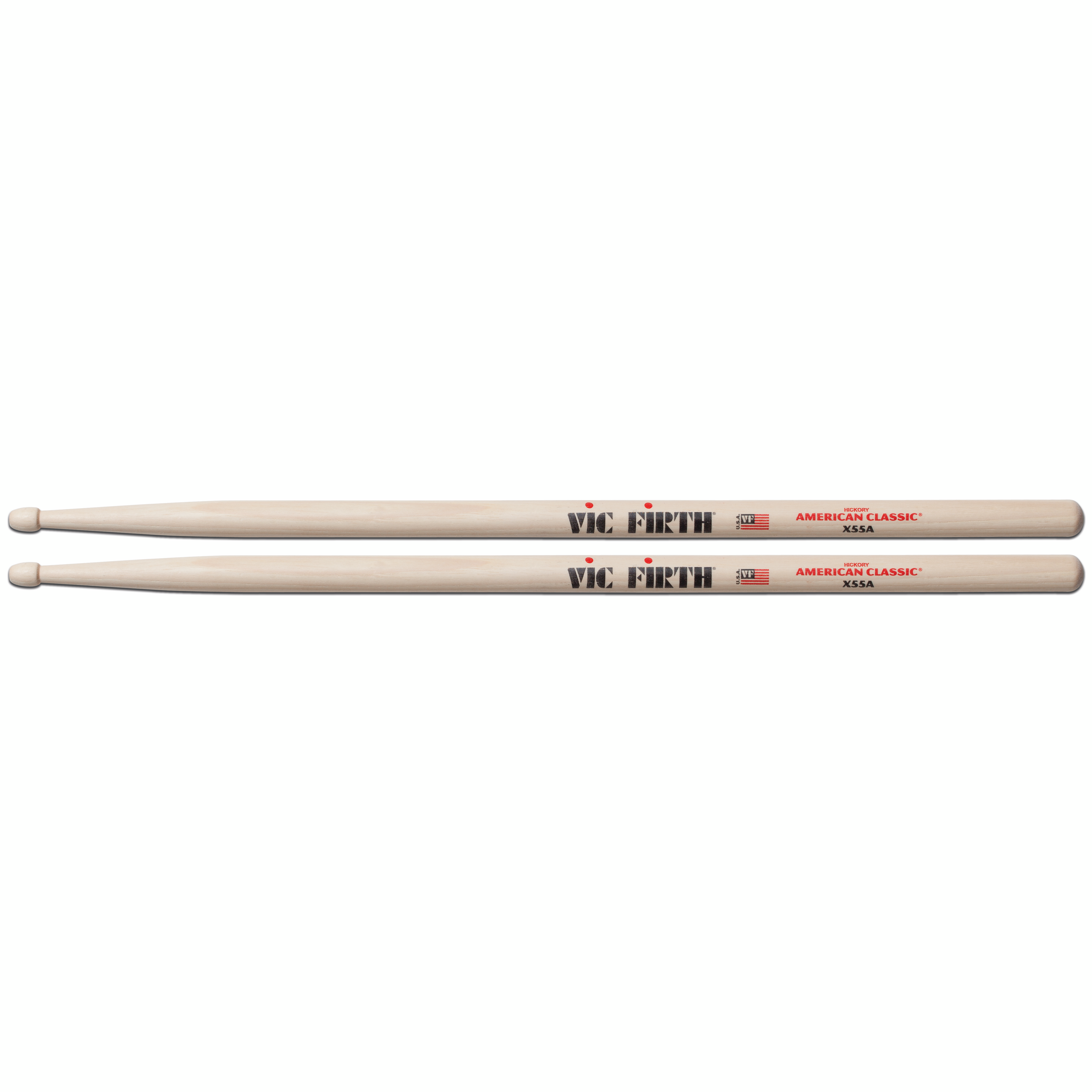 Vic Firth trommukjuðar X55A