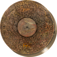MEINL Byzance Extra Dry 15" Medium Thin Hi-Hat