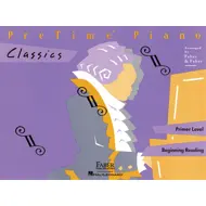 Piano Adventures PreTime Piano Classics - Primer Level