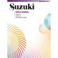 Suzuki víóla 2, án CD