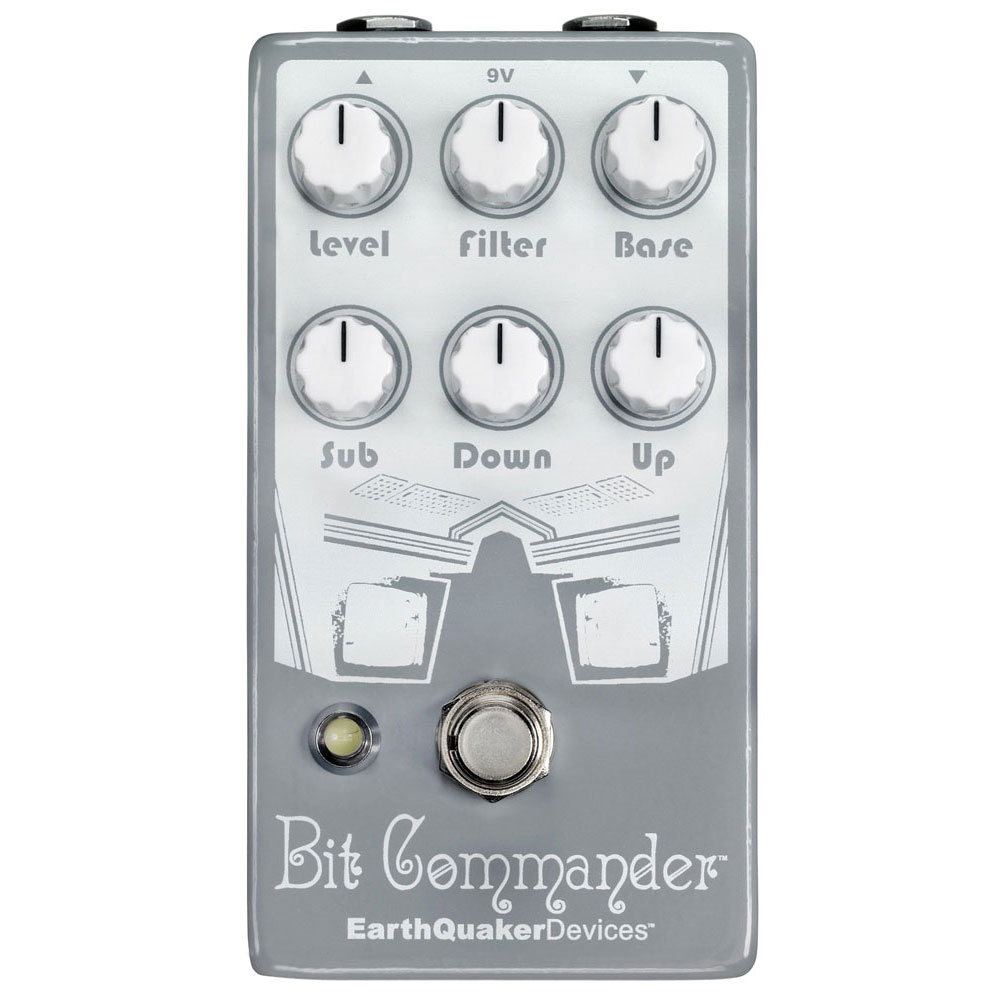 EQD Bit Comander Analog Oct. Synth