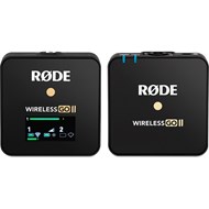 RØDE Wireless GO II Single Set